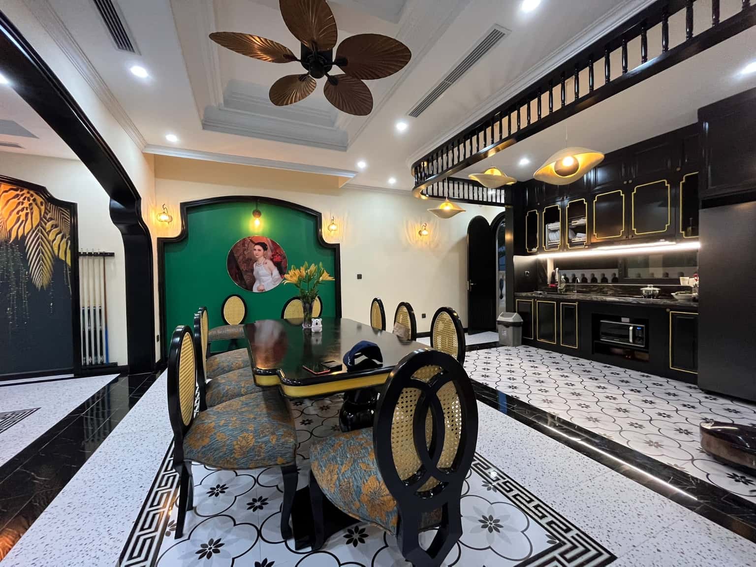 La Maison de Venus Villa F2.22, Venus Đại Lải — ảnh 15