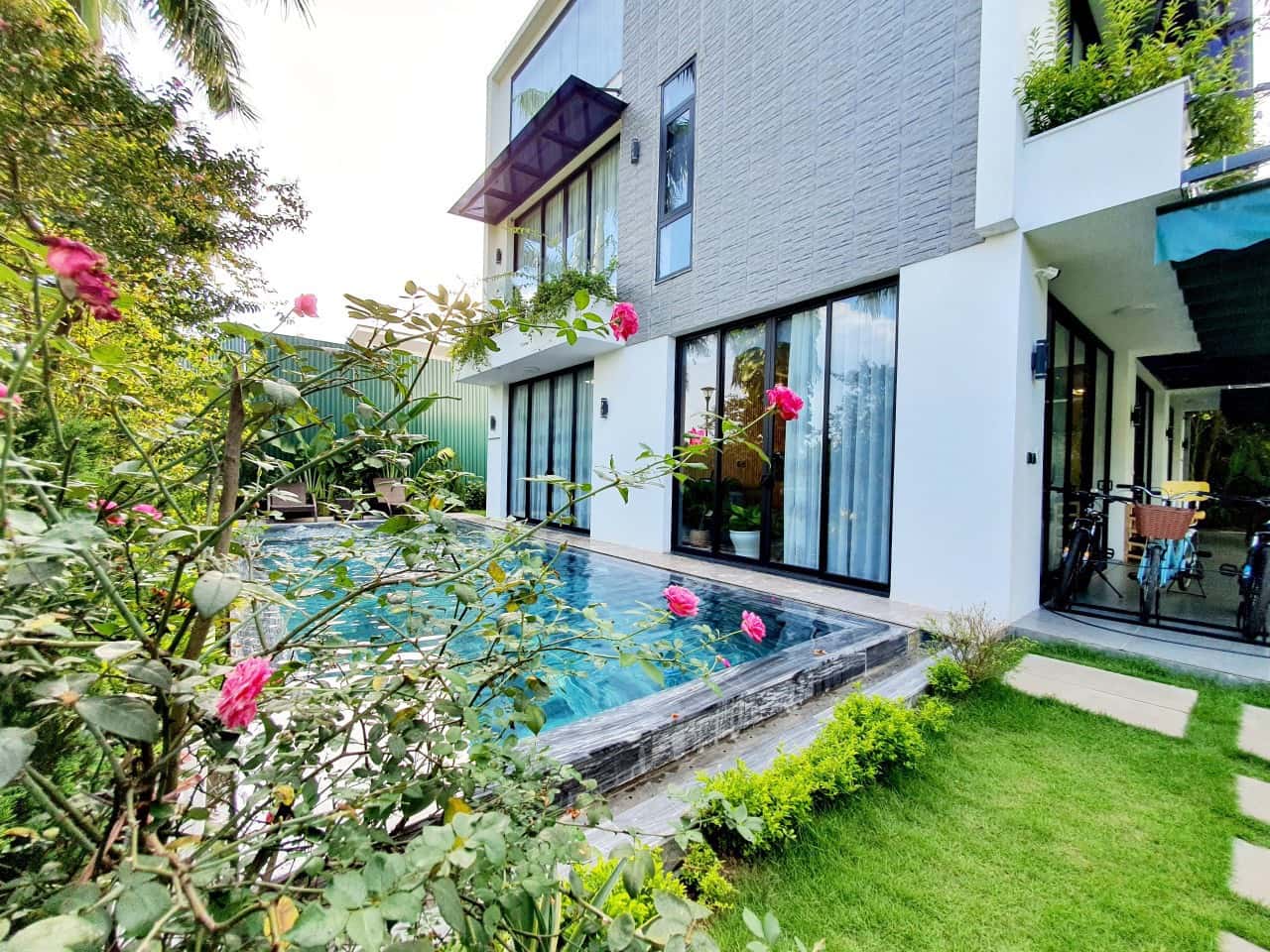 Villa B111, Flamingo Đại Lải — 照片 11