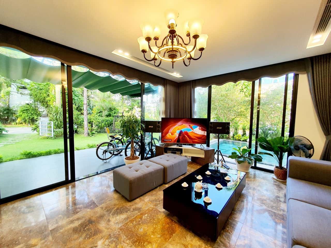Villa B111, Flamingo Đại Lải — 照片 15