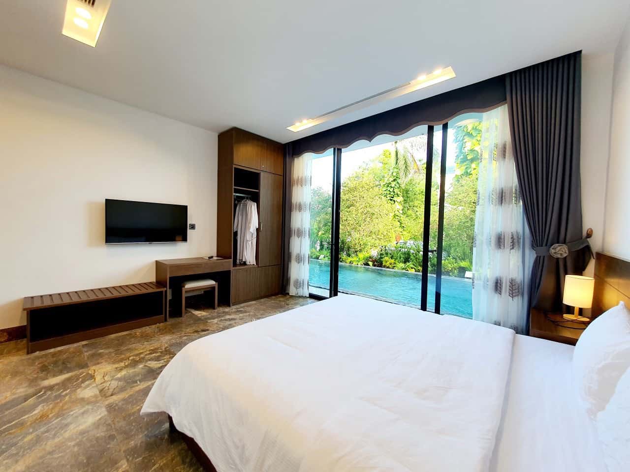 Villa B111, Flamingo Đại Lải — 照片 23