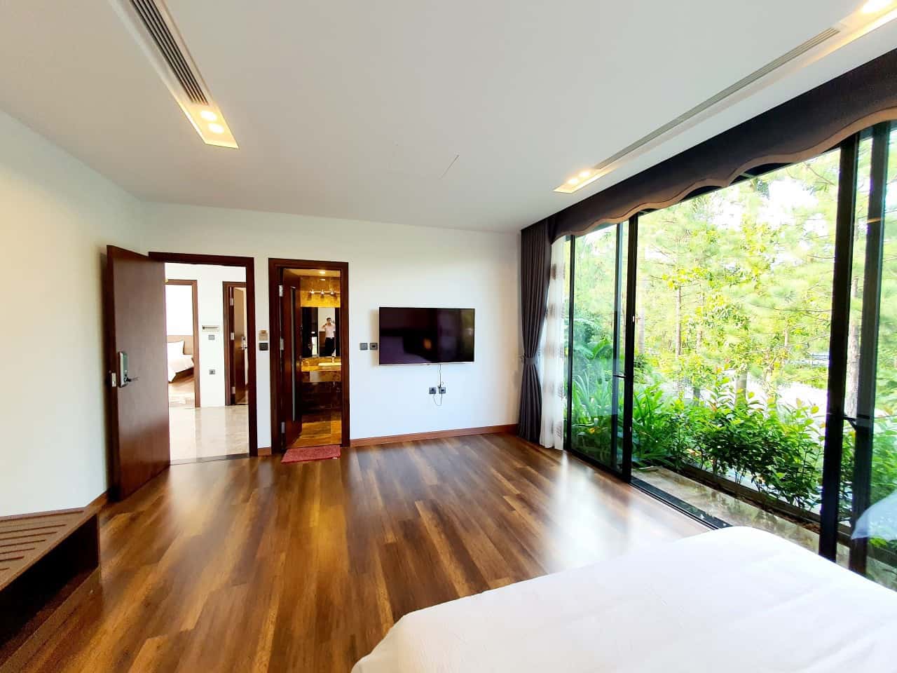 Villa B111, Flamingo Đại Lải — 照片 25