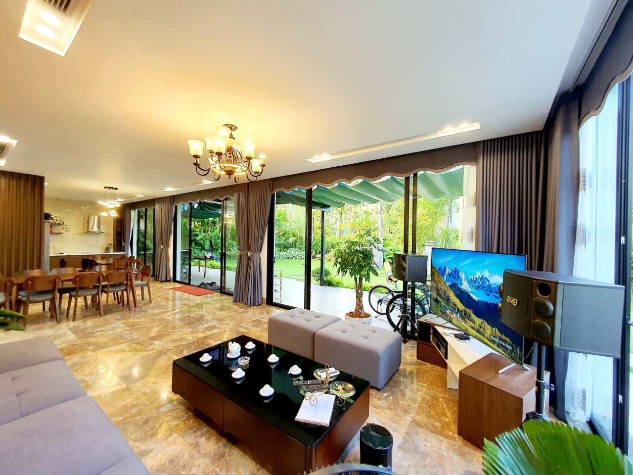 Villa B111, Flamingo Đại Lải — 照片 16