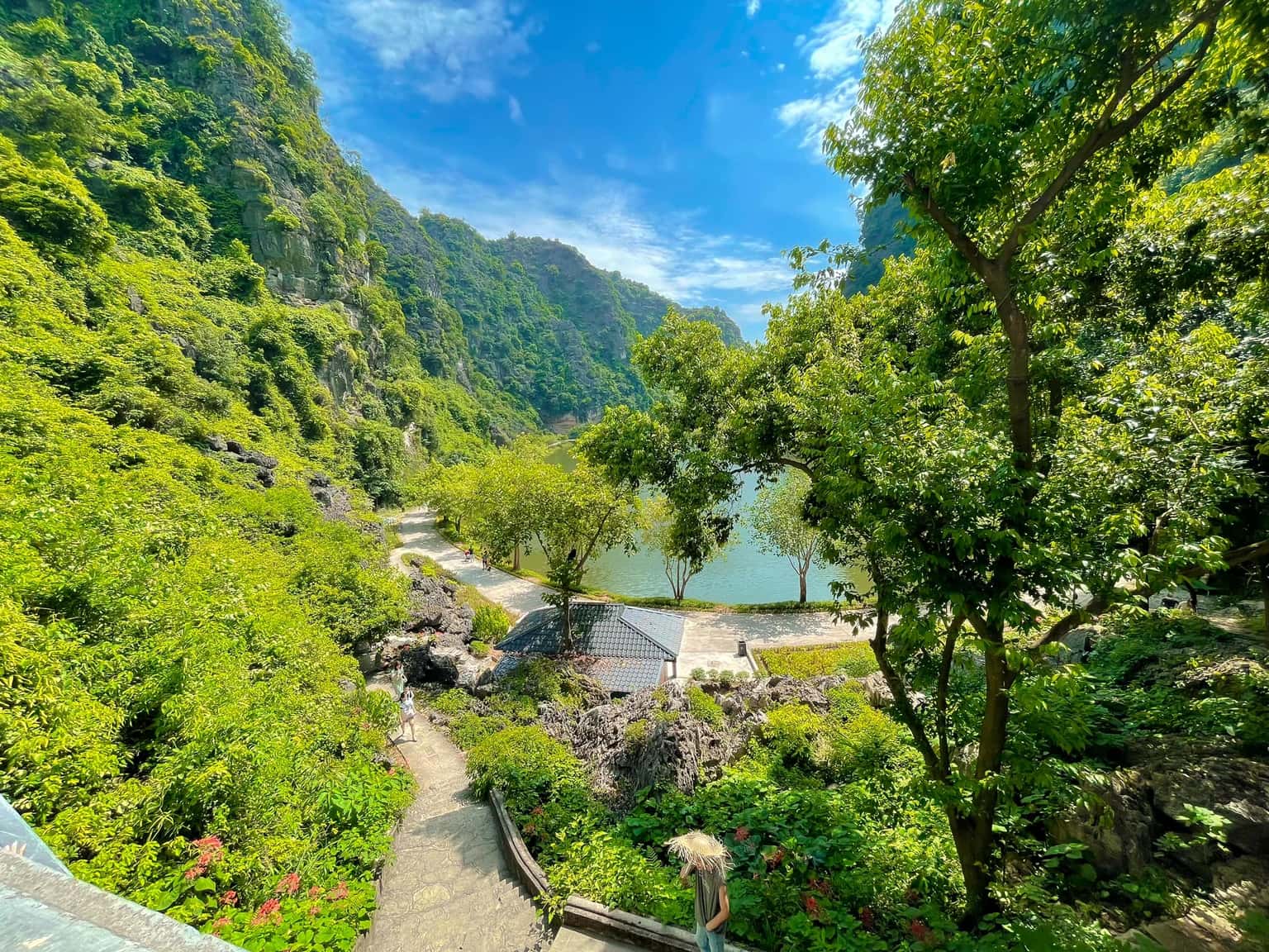 justfly tuyet tinh coc ninh binh