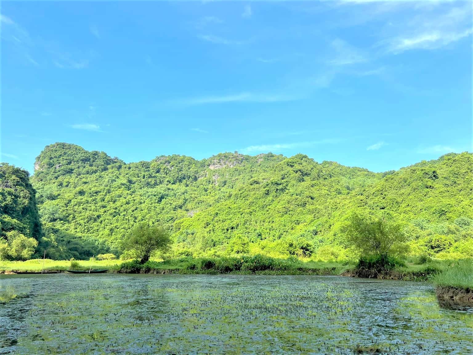 justfly thung nang ninh binh