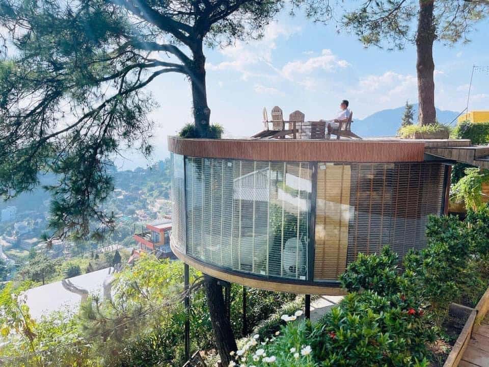 Mơ Màng House (90s Homestay), Tam Đảo — 照片 1
