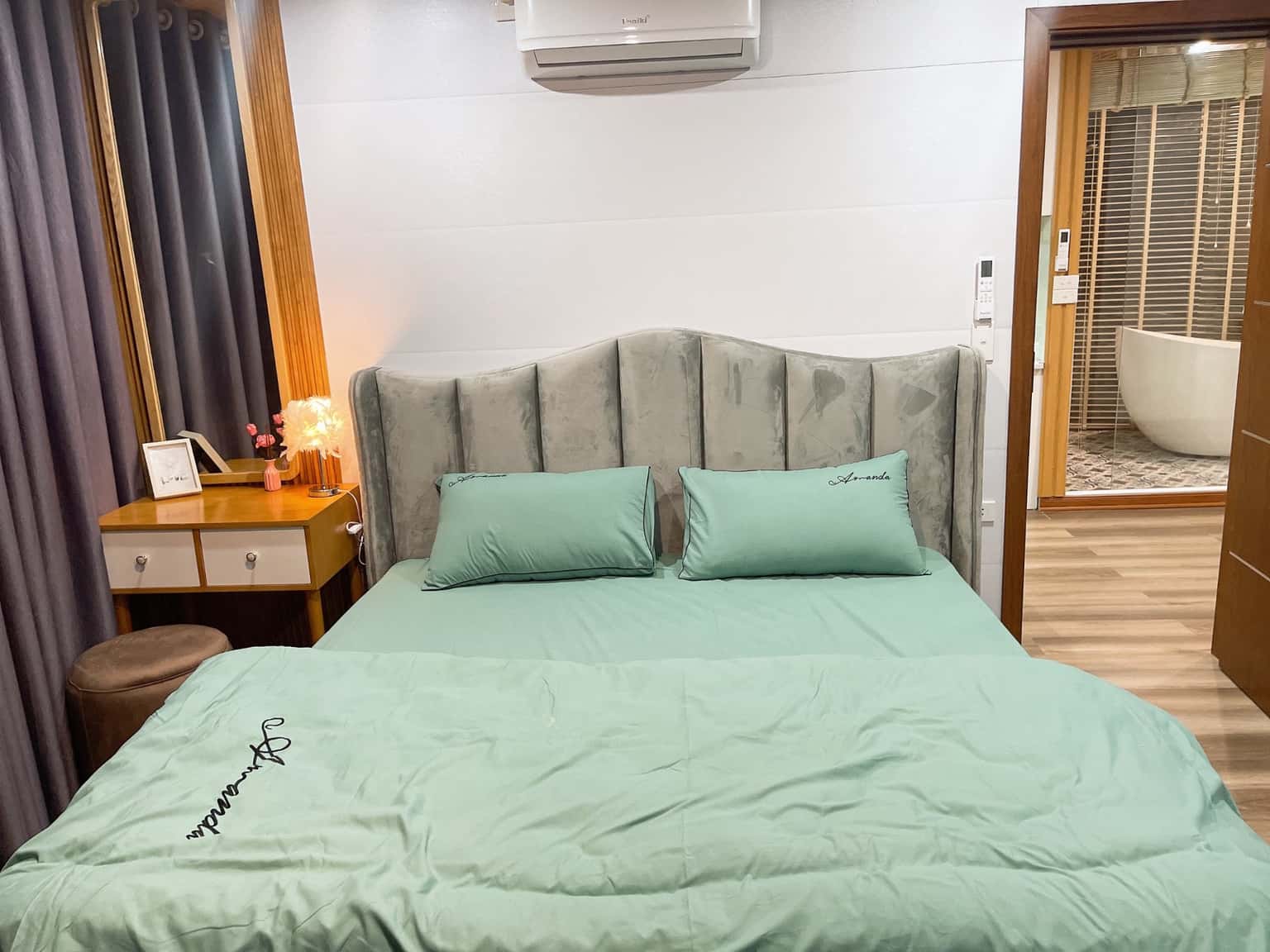 Mơ Màng House (90s Homestay), Tam Đảo — 照片 17