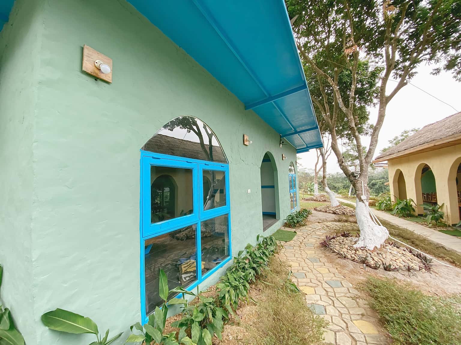 Bungalow (Chill Garden) tại Yên Bài, Ba Vì