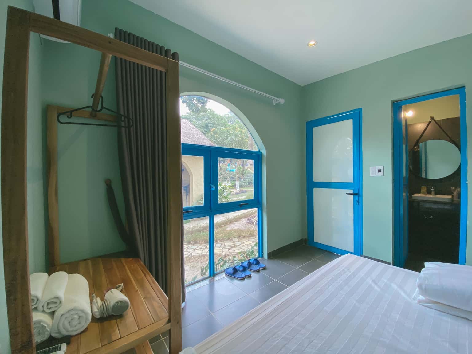 Bungalow (Chill Garden) tại Yên Bài, Ba Vì — ảnh 9