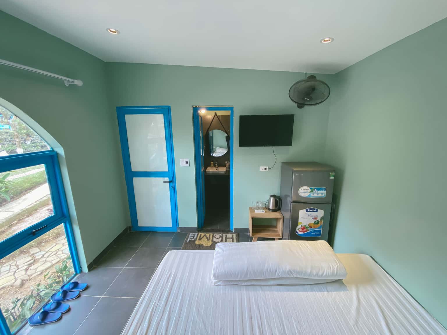 Bungalow (Chill Garden) tại Yên Bài, Ba Vì — ảnh 10