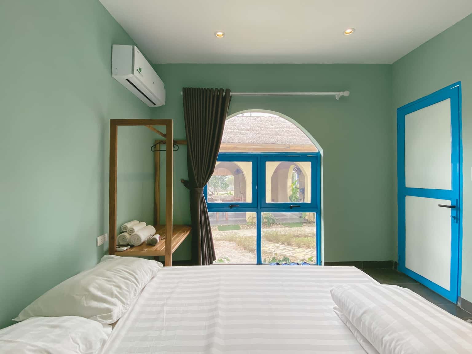 Bungalow (Chill Garden) tại Yên Bài, Ba Vì — ảnh 2