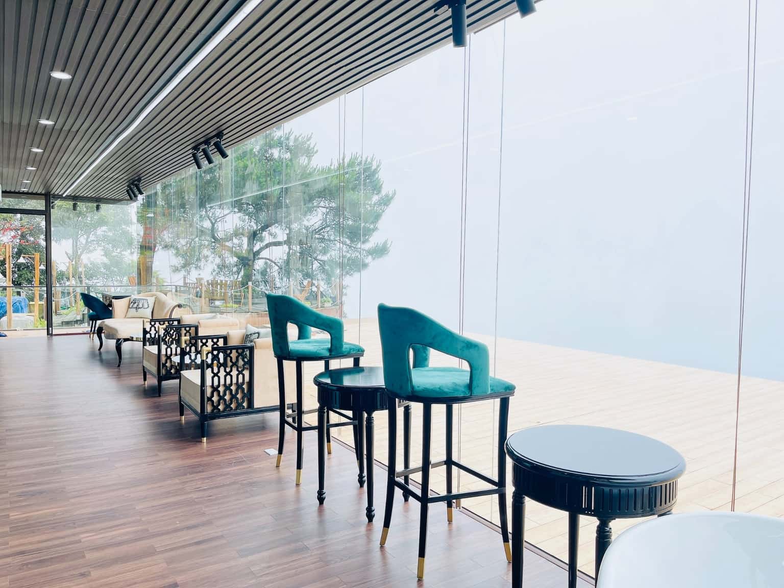 Mê Mẩn Sky Villa (90s Homestay), Tam Đảo — photo 11