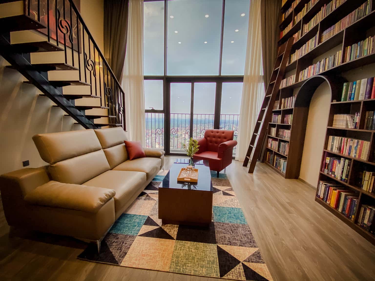 M Pentstudio Library, Tây Hồ — ảnh 2