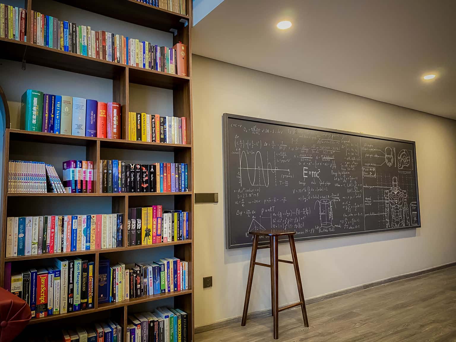 M Pentstudio Library, Tây Hồ — ảnh 13