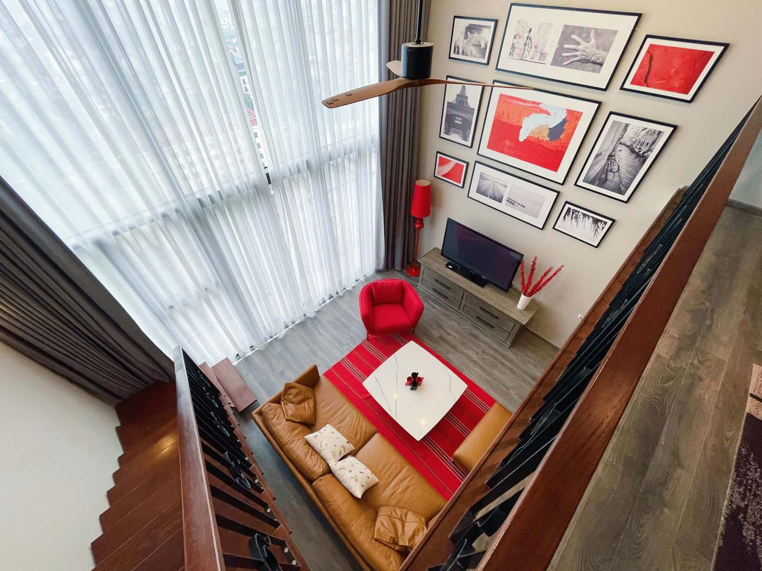 M Pentstudio Scarlet, Tây Hồ — ảnh 6