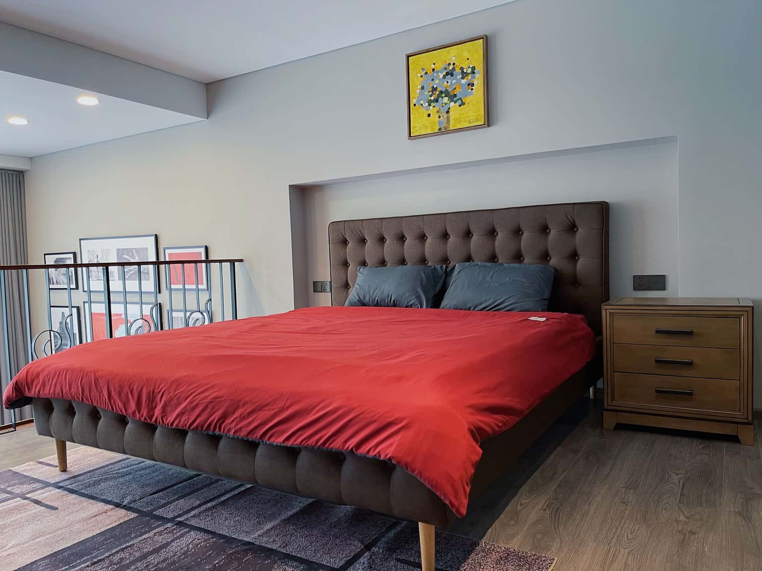 M Pentstudio Scarlet, Tây Hồ — ảnh 12