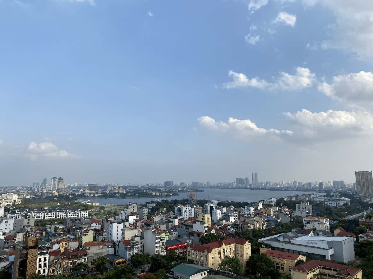 M Pentstudio Luxury, Tây Hồ — ảnh 17