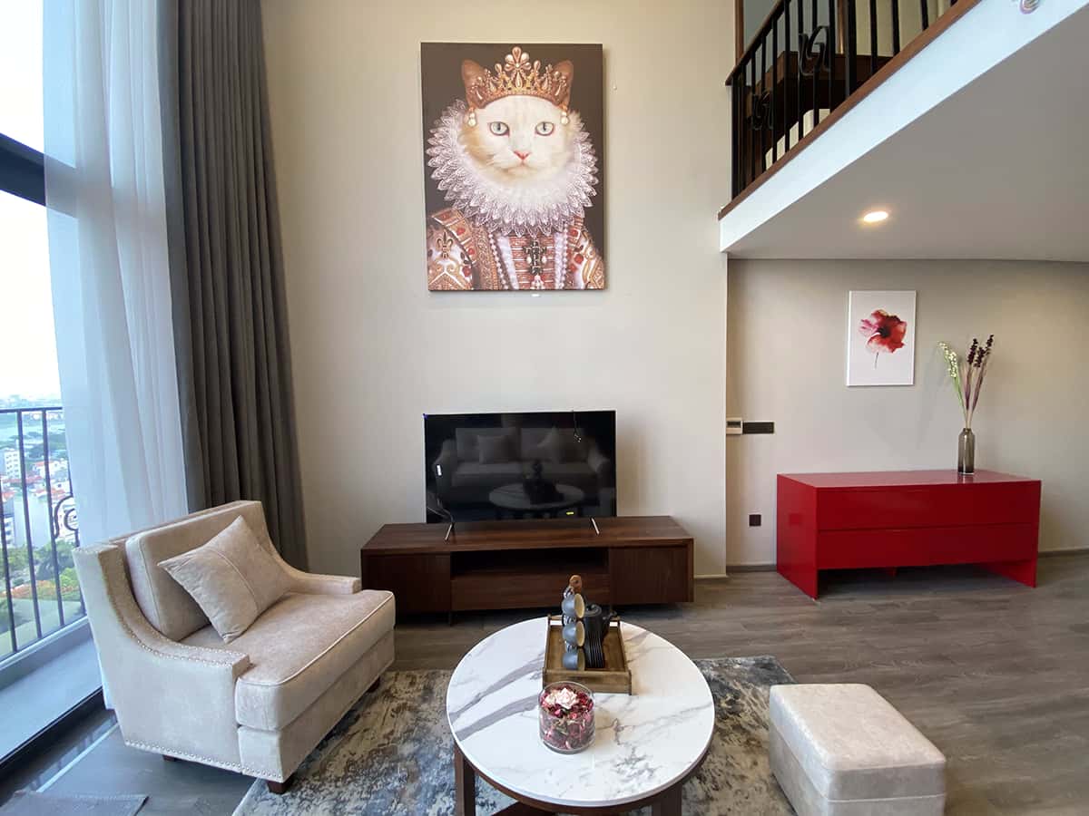 M Pentstudio Luxury, Tây Hồ — ảnh 3