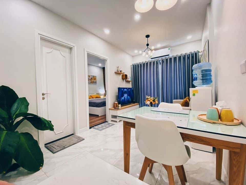 1BR Apartment 1, Tây Hồ — ảnh 3
