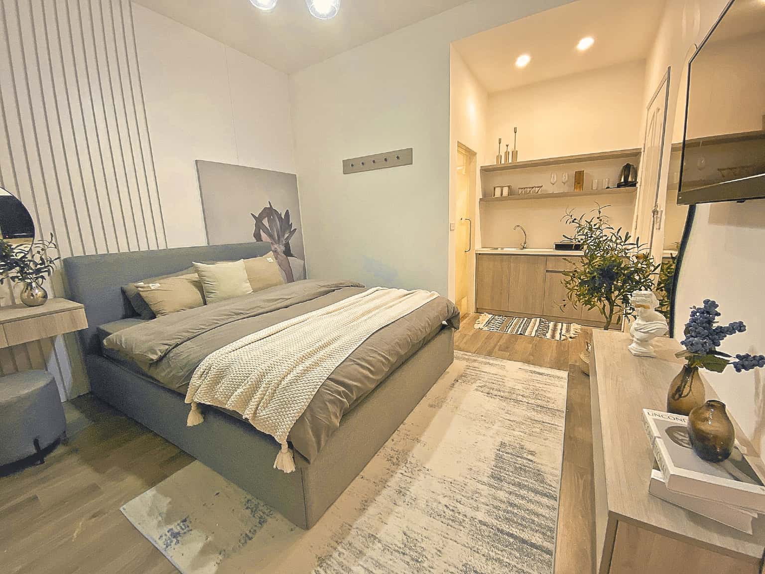 Apt 4.11 - Veque Homestay Xã Đàn, Đống Đa — 照片 2