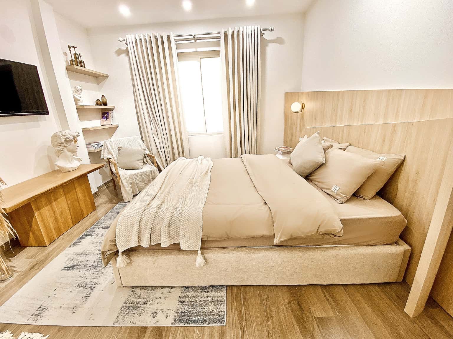 Apt 6.10 - Veque Homestay Xã Đàn, Đống Đa — 照片 7