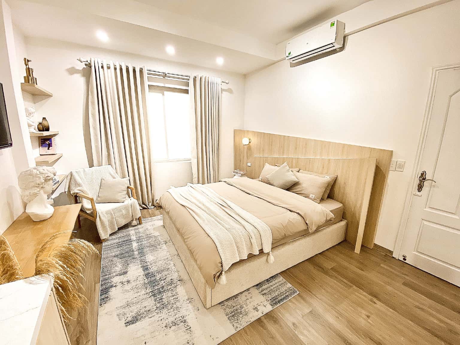 Apt 6.10 - Veque Homestay Xã Đàn, Đống Đa — 照片 8