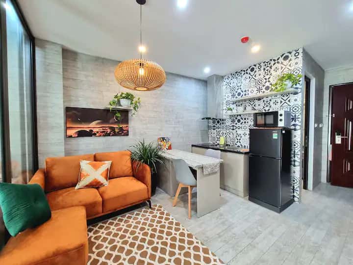 Apt 602 Lahomes Hàng Đậu, Hoàn Kiếm — ảnh 2
