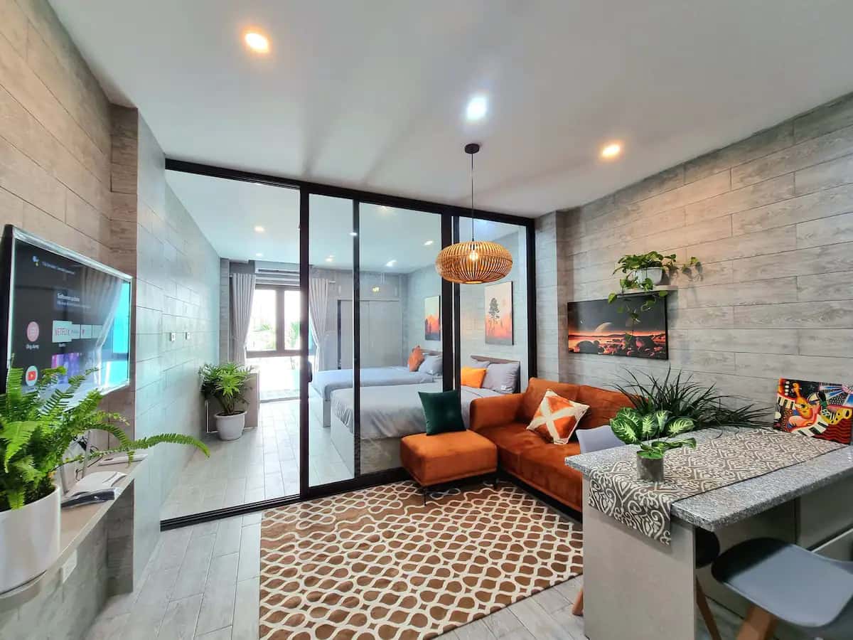 Apt 602 Lahomes Hàng Đậu, Hoàn Kiếm — ảnh 1