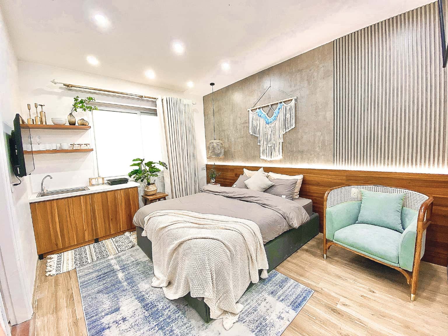 Apt 6.09 - Veque Homestay Xã Đàn, Đống Đa — 照片 1