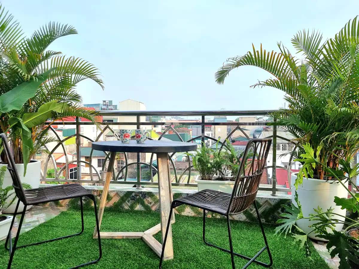 Apt 601 Lahomes Hàng Đậu, Hoàn Kiếm — ảnh 4