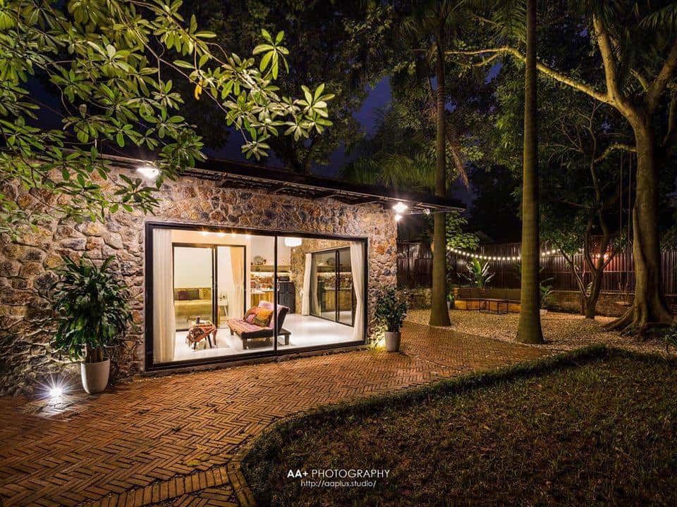 Stone House, Tây Hồ — photo 3