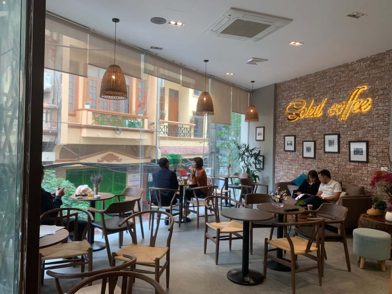 Soleil Apartment- Standard, Đống Đa — photo 2