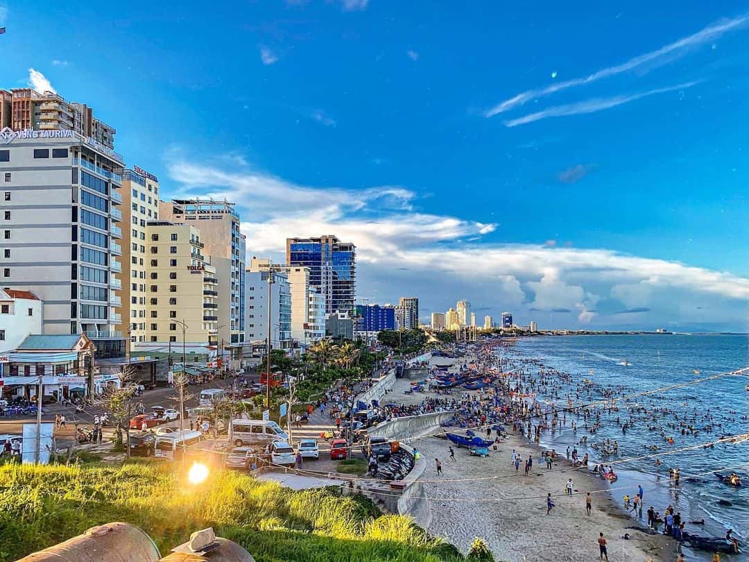 justfly bai sau vung tau