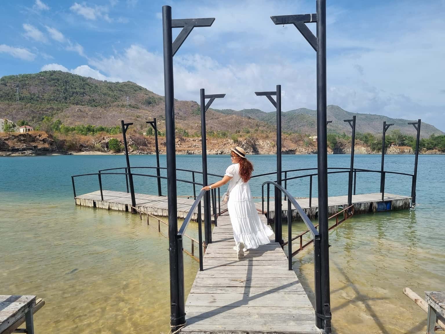 justfly ho da xanh vung tau