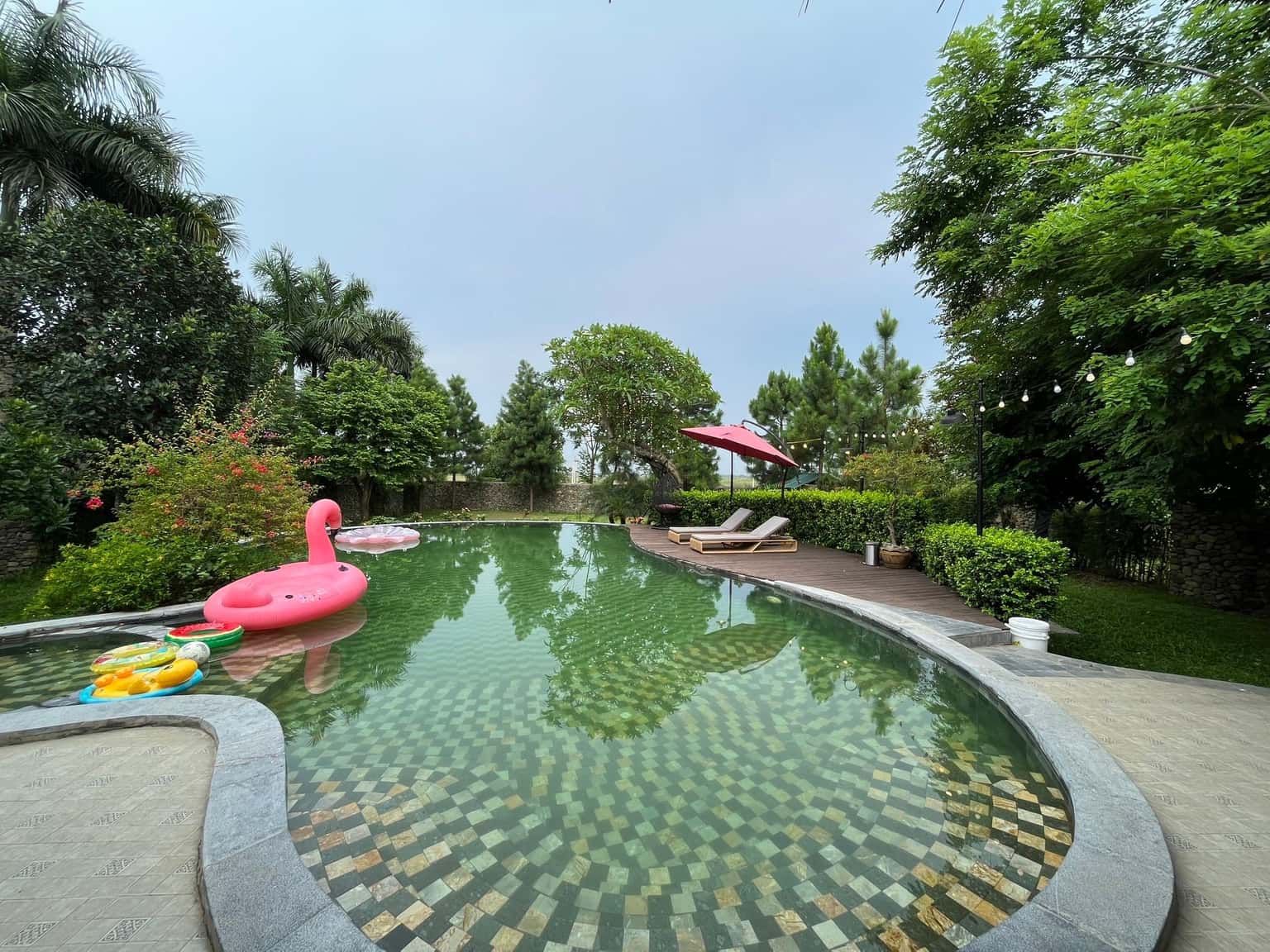 Nana House Villa tại Đồng Trúc, Thạch Thất — ảnh 7