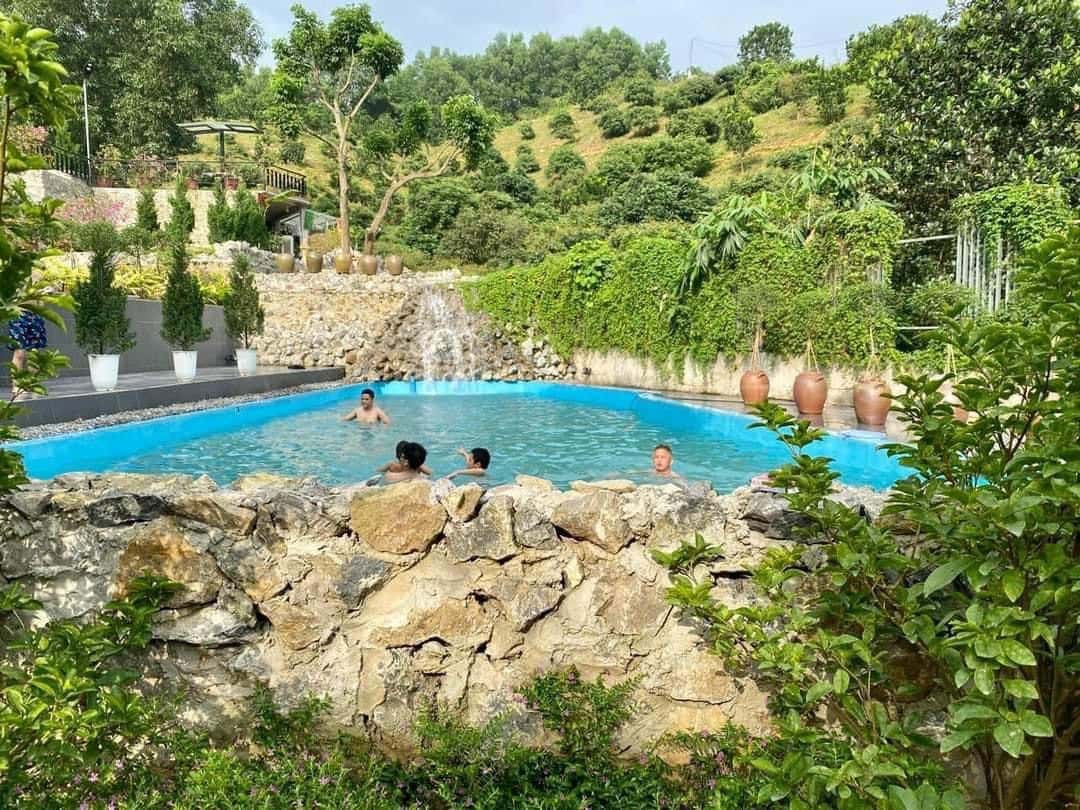 justfly an nhien garden hoa binh