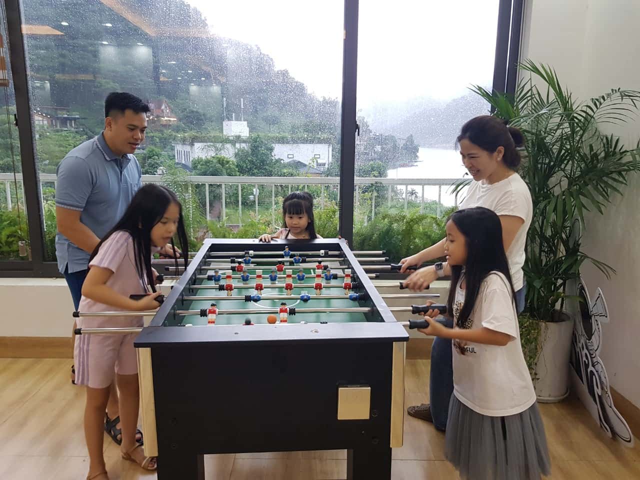 justfly review danh gia minh tan villa khu b soc son