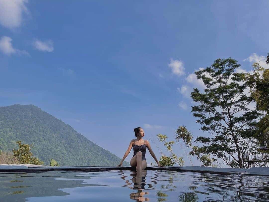 justfly chill house tam dao