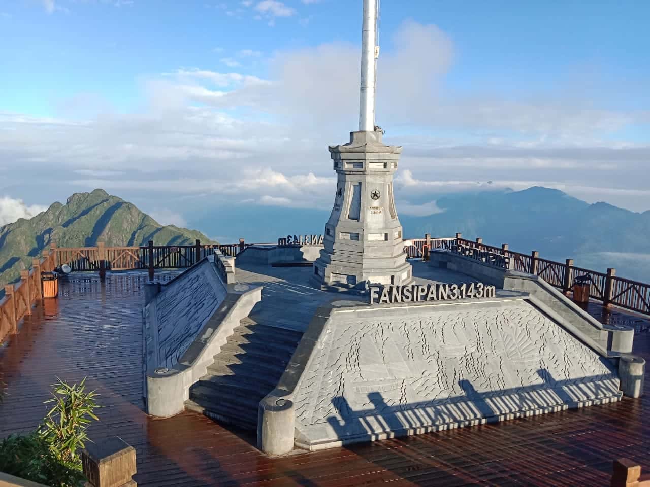 justfly fansipan sapa