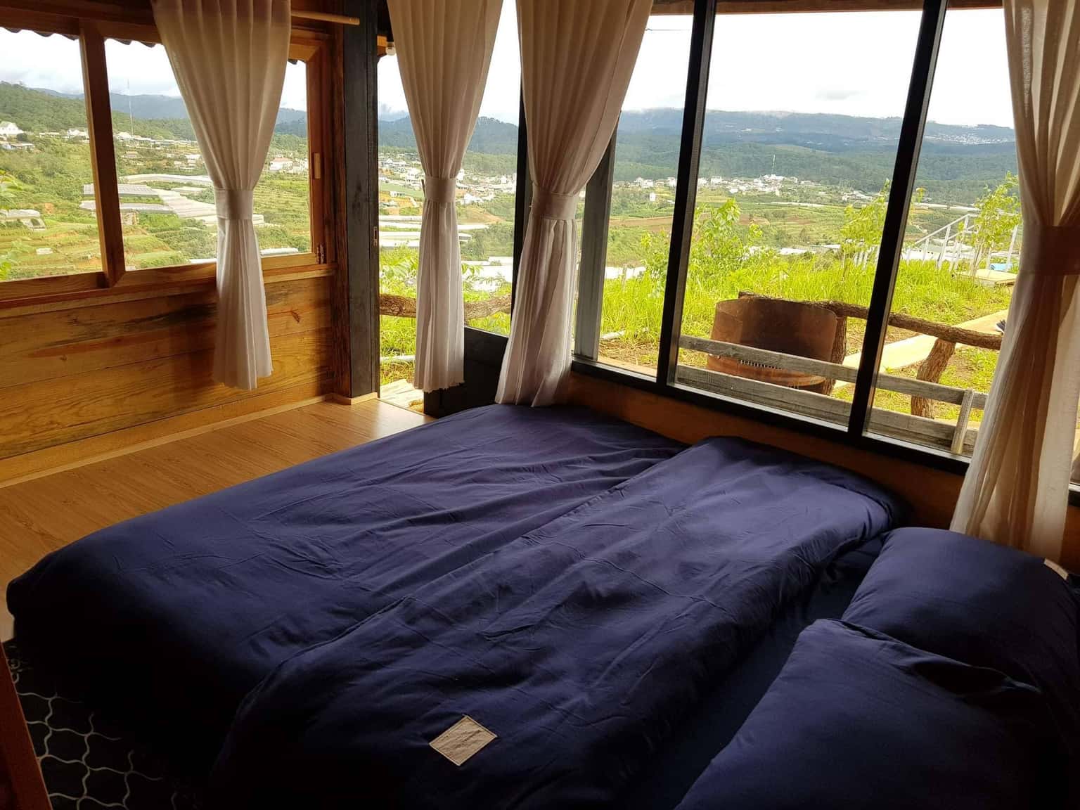 justfly down hill bungalow binh yen homestay da lat