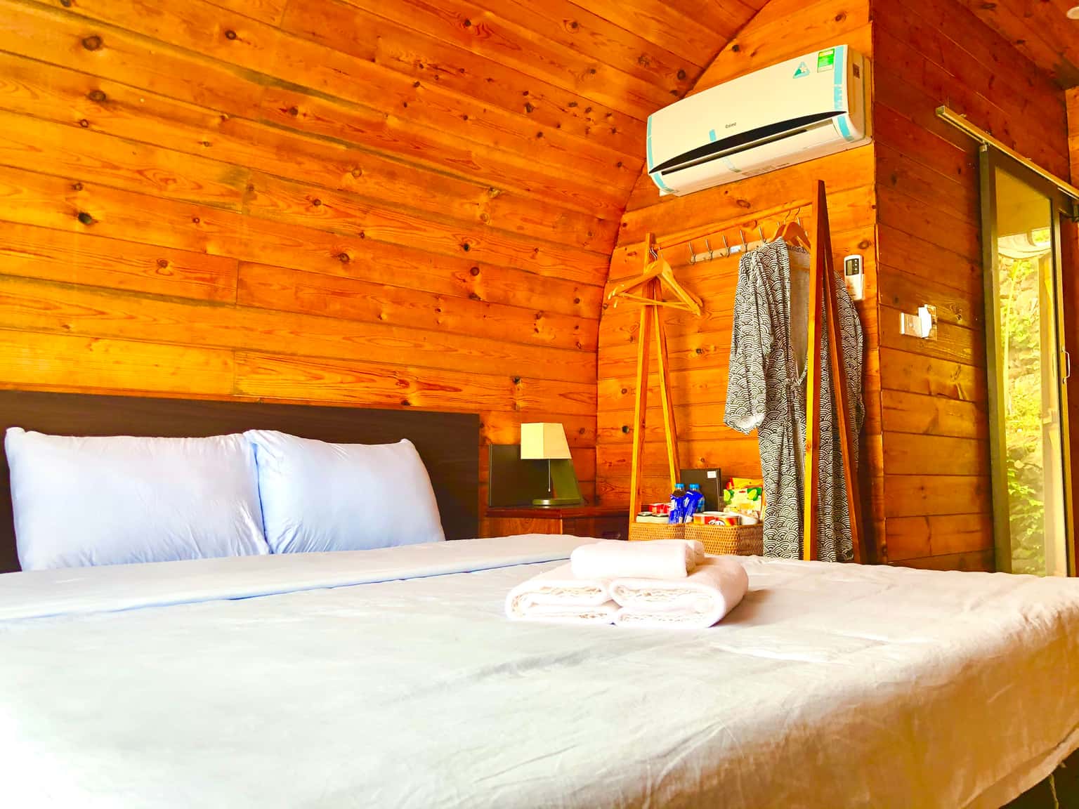 justfly sora kumochan homestay tam dao