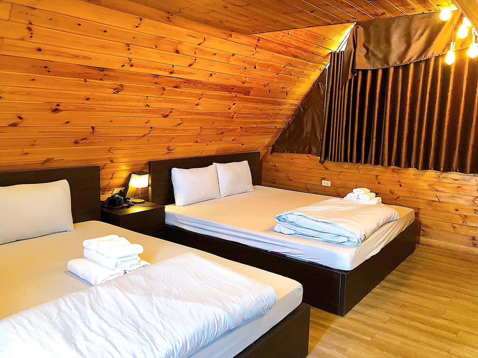 justfly yama kumo chan homestay tam dao