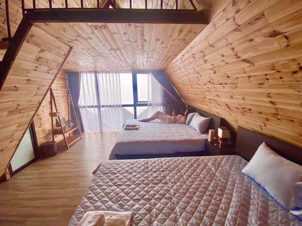 justfly yama kumo chan homestay tam dao