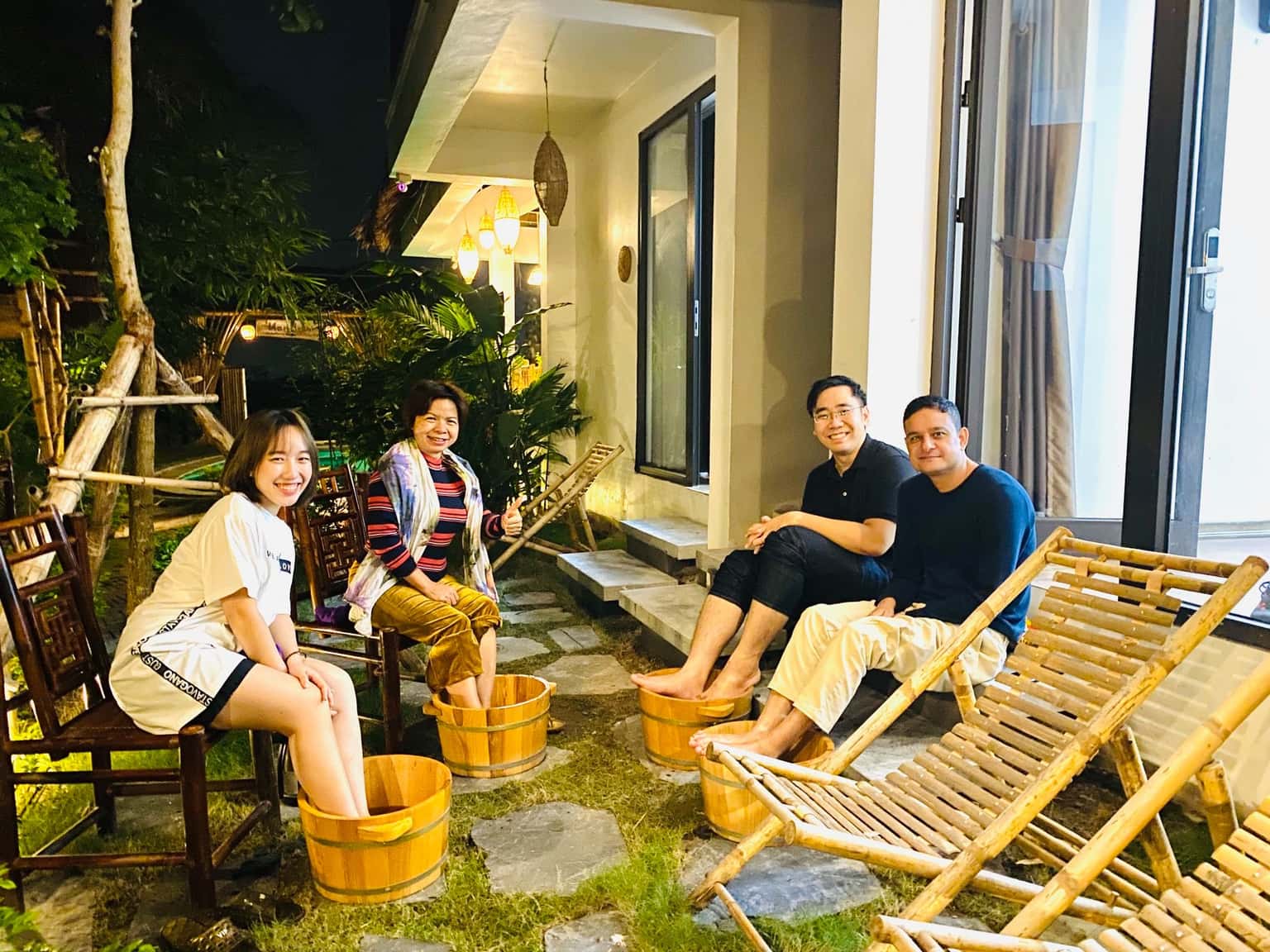 Nan House - Phòng Standard Twin, Ninh Bình — ảnh 19