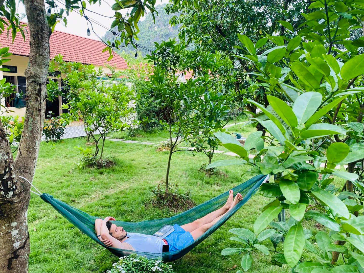 justfly trang an retreat ninh binh