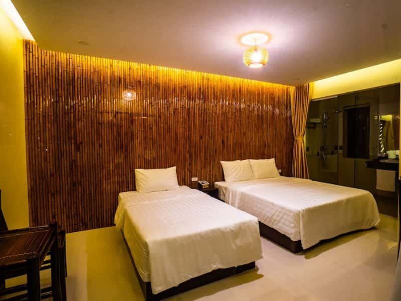 justfly trang an retreat phong 3 nguoi view vuon ninh binh