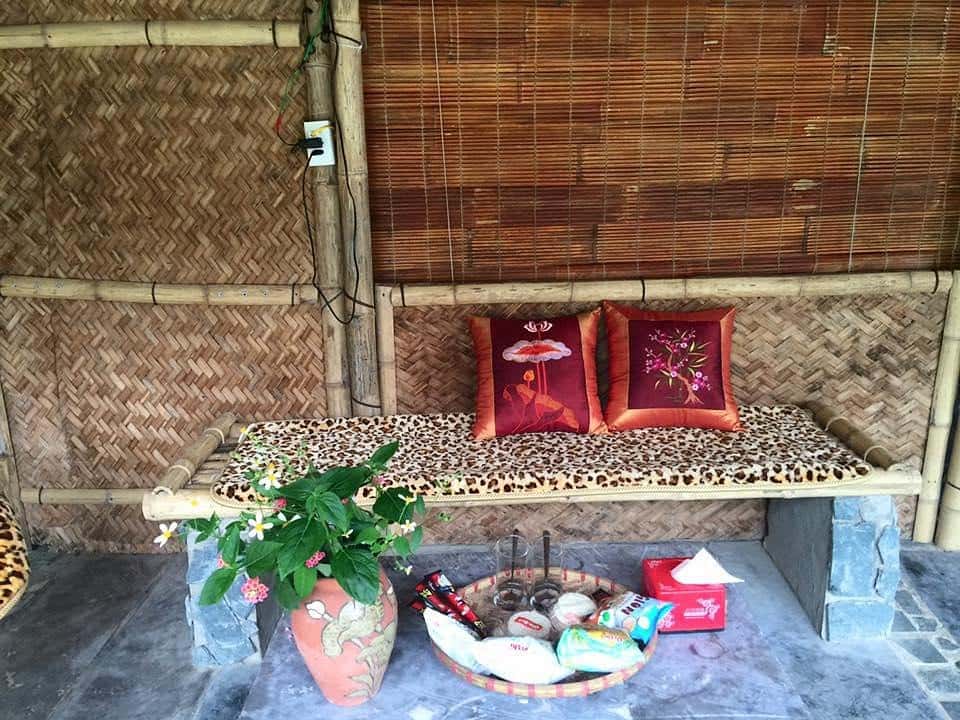 justfly ninh binh valley homestay bungalow mat nuoc ninh binh