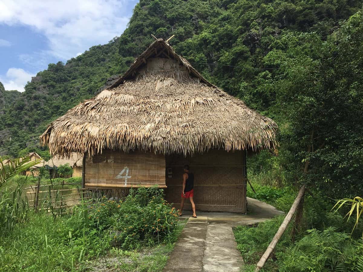 justfly ninh binh valley homestay ninh binh