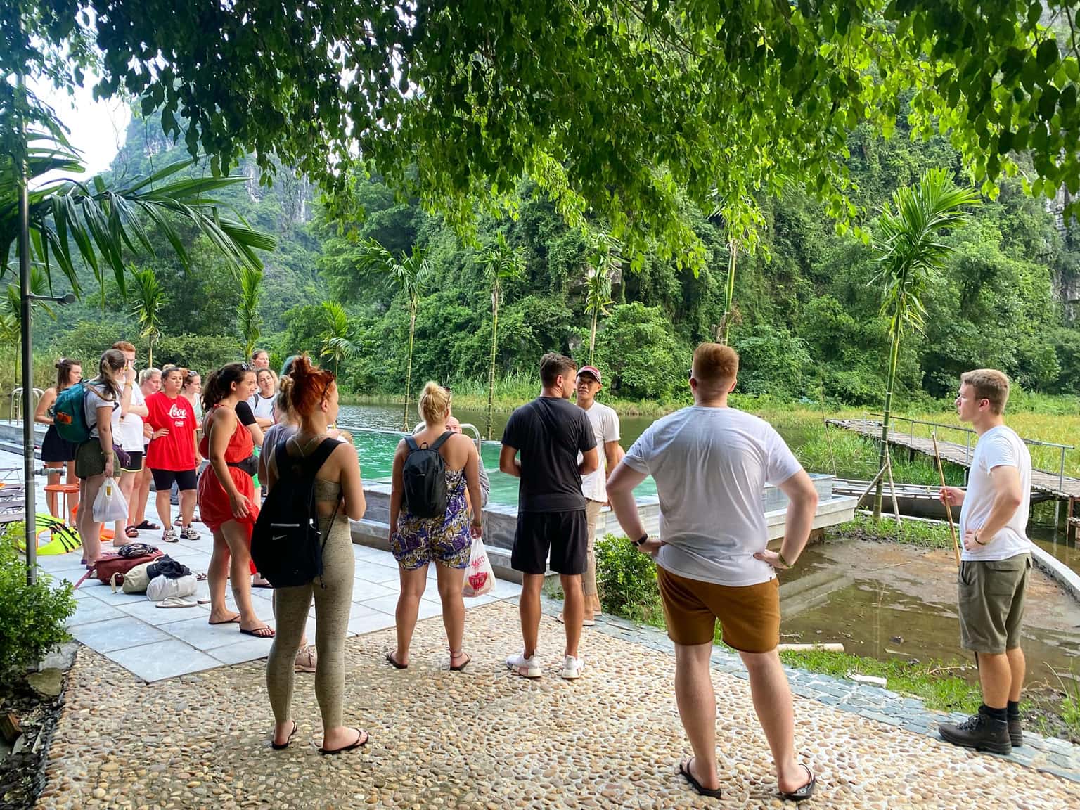 justfly ninh binh valley homestay ninh binh