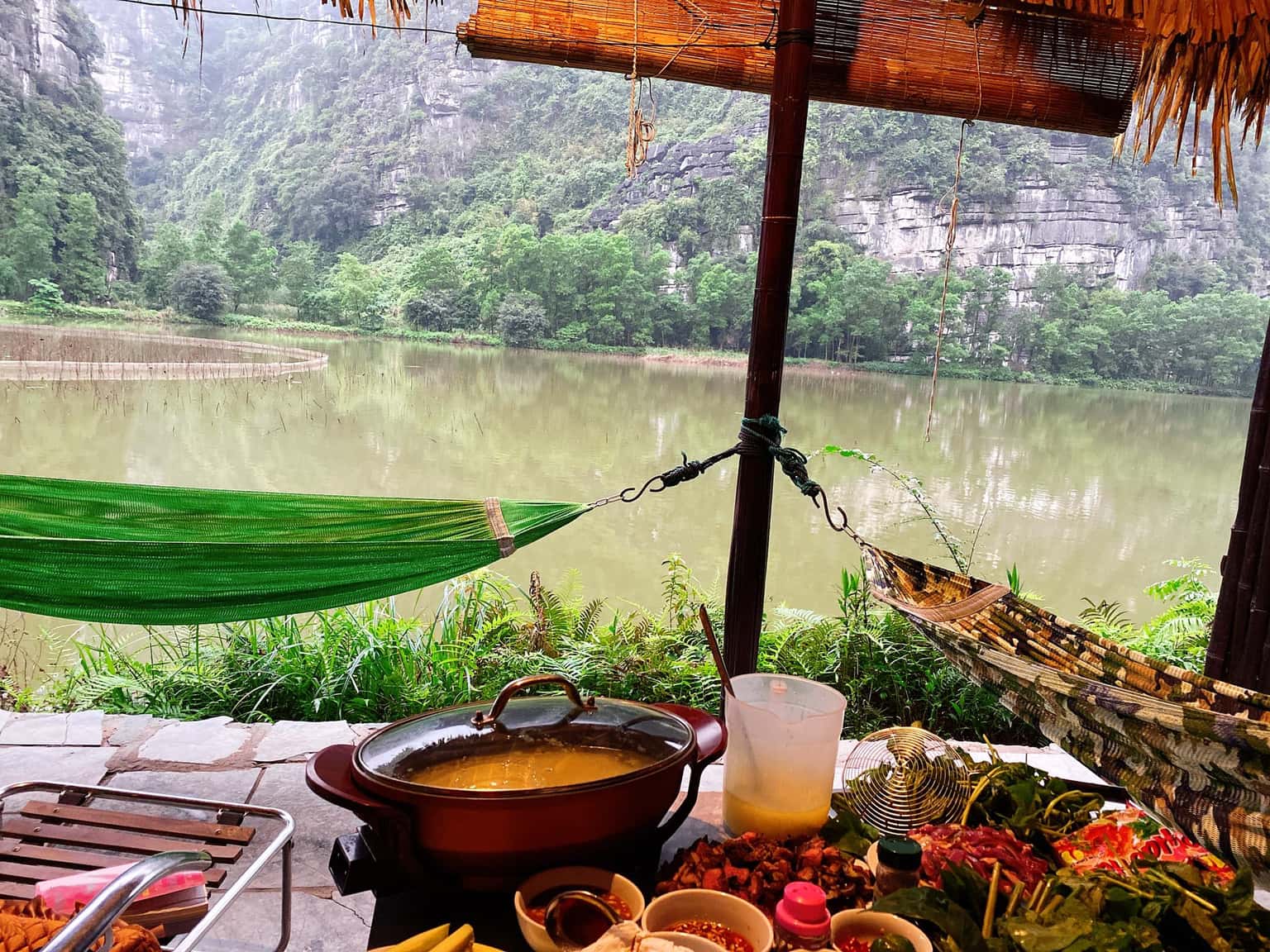 justfly ninh binh valley homestay ninh binh