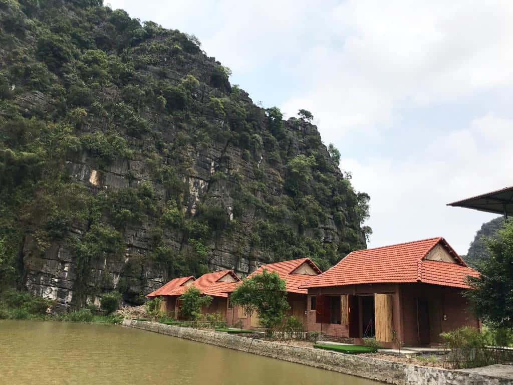 justfly ninh binh valley homestay bungalow superior ninh binh